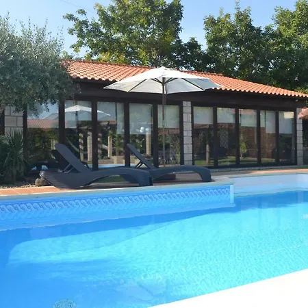 Alagoas4Family - Country House Arouca Exterior photo